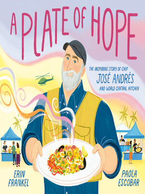 cover image of A Plate of Hope